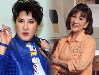 獨家》楊麗花早看穿未婚懷孕！許仙姬唱紅包場7年獨養兒