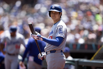 影》打得過大猩猩？大谷翔平很有信心 秀流利英文：我很強壯