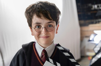 《哈利波特》電視影集正式開拍 哈利造型曝光