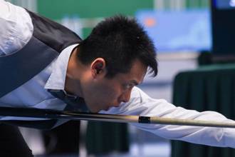 撞球》張榮麟猝逝！「風城小子」呂輝展心碎：頭腦一片空白