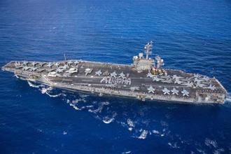 美参议院「强烈建议」邀台参与环太平洋军演  绿委曝可能性