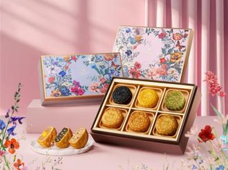 企業送禮市場回春 漢來美食中秋禮盒開賣