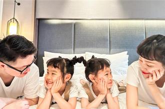 台中饭店住房率回温！福华亲子专案助攻 暑假檔期上看8成