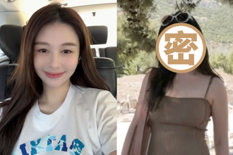 氣質不輸姐姐！邱淑貞20歲二女兒曝光 她讚：美麗妹妹