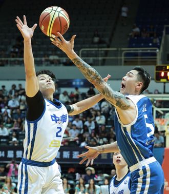 瓊斯盃》劉錚努力為國效力 圖奇：他是年輕球員的榜樣