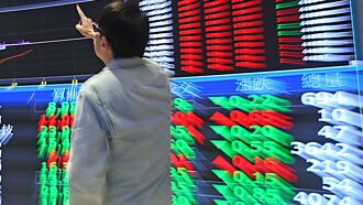 台指期外資淨空單 衝6萬口