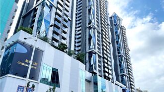 國產署標租台北星鑽 18戶全流標