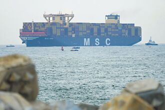 海運巨頭停航 美線價量告急