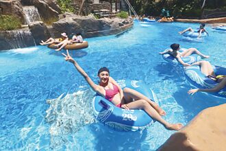 慶祝馬拉灣25周年 麗寶樂園推優惠