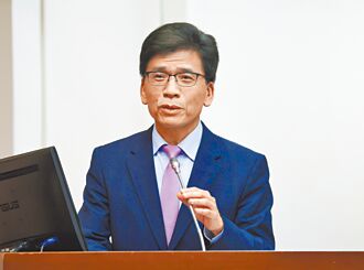 金管會主委彭金隆、金管會副主委莊琇媛 金管會加速鬆綁 展現兩成果