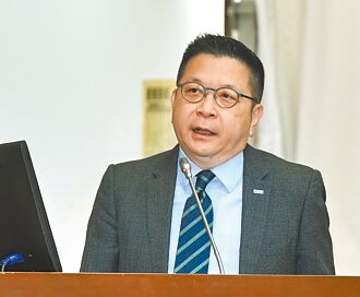 臺灣證券交易所董事長林修銘 留財引資 推動資本市場升級