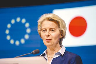 歐盟擬拉日本、加拿大 對抗川普關稅