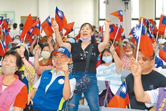 催出5成5投票率 藍營才會贏