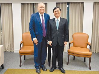 陳正祺疑涉旋轉門 經部：未違法