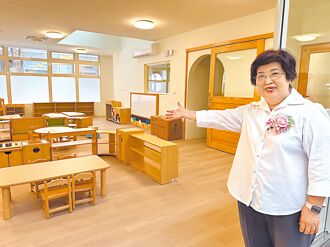 宜縣幼幼專班 迎128名新生