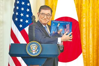 川普談關稅：日本正迅速轉變政策