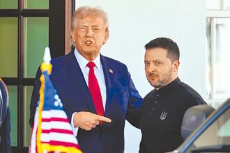 對普丁失望 美國將援烏愛國者