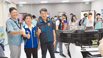 桃警VR夏令營 體驗馬路如虎口