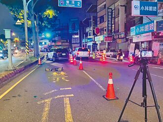 神岡酒駕頻傳 今年查獲10累犯