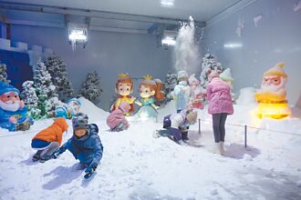 屏东童话冰宫大冒险 7／18衝一波