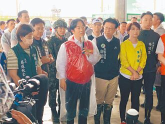 國軍救災應先於演習