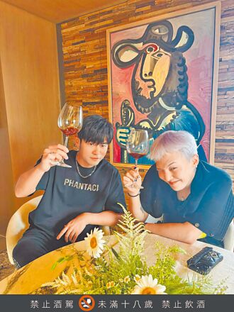 GD周董梦幻联动密谋出歌