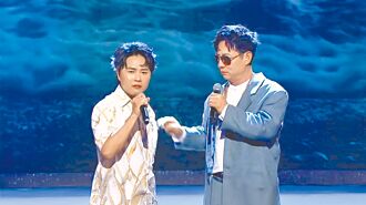 陳隨意《一級棒》唱〈七逃人〉收視衝高