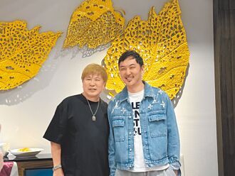 胡瓜偕李進良「鑽石舞台」做公益