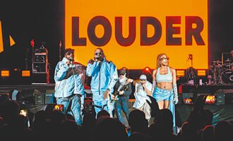 黑眼豆豆隔20年訪台 11月登桃園開唱