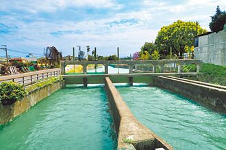 浮圳汩汩．憶圳堵