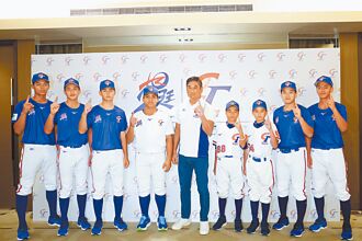 體育公益串聯五級棒球 讓偏鄉接棒