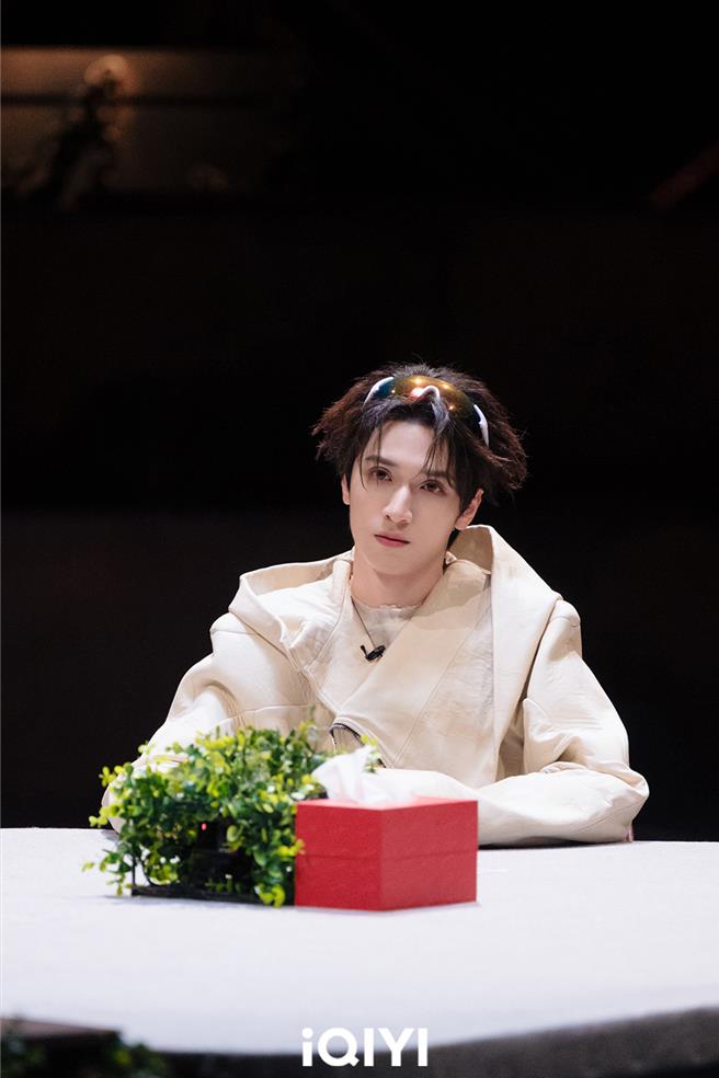 嚴浩翔。（iQIYI／愛奇藝國際版提供）