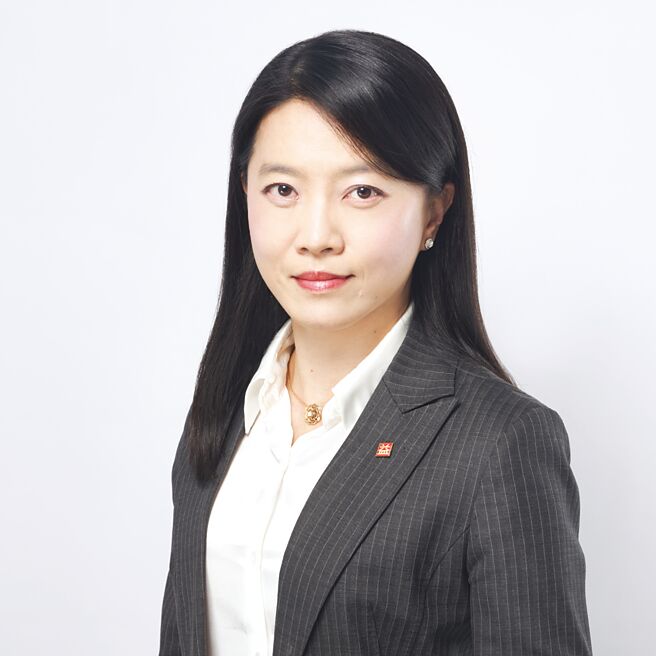 群益投信投资处副总张菁惠。图／本报资料照片