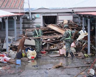 災區議員轟救災表面功夫做多！心疼鄉親種電「自己卻沒電」