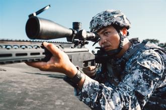 【漢光41號演習】特戰部隊潛伏打擊 展堅實防衛戰力