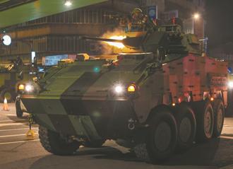 【漢光41號演習】各作戰區演練縱深防禦 強化作戰韌性