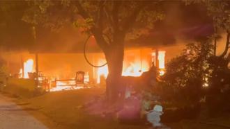 花蓮壽豐民宅惡火奪4命！  一家六口僅夫妻倖存