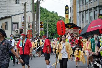 关子岭年度重头戏 关子岭夏日山车祭18日登场