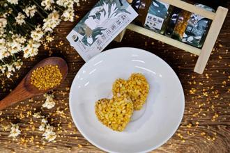 林下良品／森林蜜啤酒ｘ花粉米餅 甜蜜蜜的森林好滋味