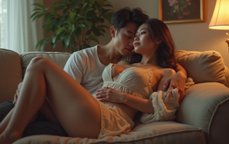 人妻色聊多男還激戰慾傳「吃你」！新婚1個月就讓丈夫戴綠帽