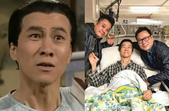 69歲《鹿鼎記》男星患漸凍症病逝！辦完喪禮才公開 妻曝低調內幕