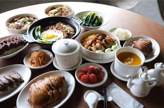 雲品打造台東「機關車庫」！米其林點心、烤鴨三吃進駐