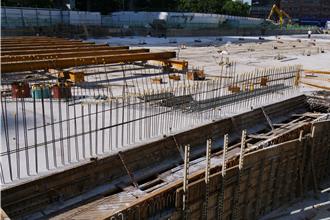 地下垃圾清完了！永平國小停車場工程超前 力拚2026年6月完工