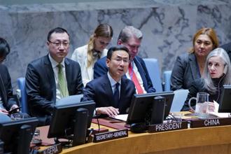 安理會延長紅海商船襲擊報告期限 耿爽解釋陸棄權立場