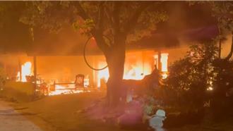 花蓮壽豐火警奪4命 疑因行政區域畫分不明影響救災