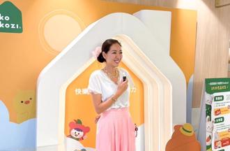 3寶媽劉伊心拚了！ 拿出「育兒神器」不再為哄睡苦惱