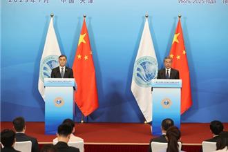 上合峰會8／31登場 成員國外長齊呼反對強權霸凌