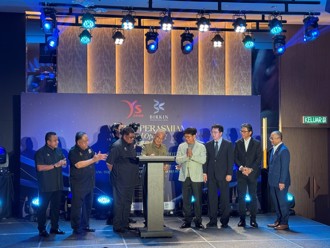 台建商進軍馬六甲！亞昕鉑昕國際酒店開幕 搶攻觀光與置產市場