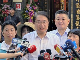 「護國大遶境」回防本命區   林右昌批藍普發現金是敗家子