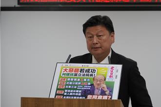 遭質疑將交通建設當成「提款機」 傅崐萁嗆罷免理由不接受